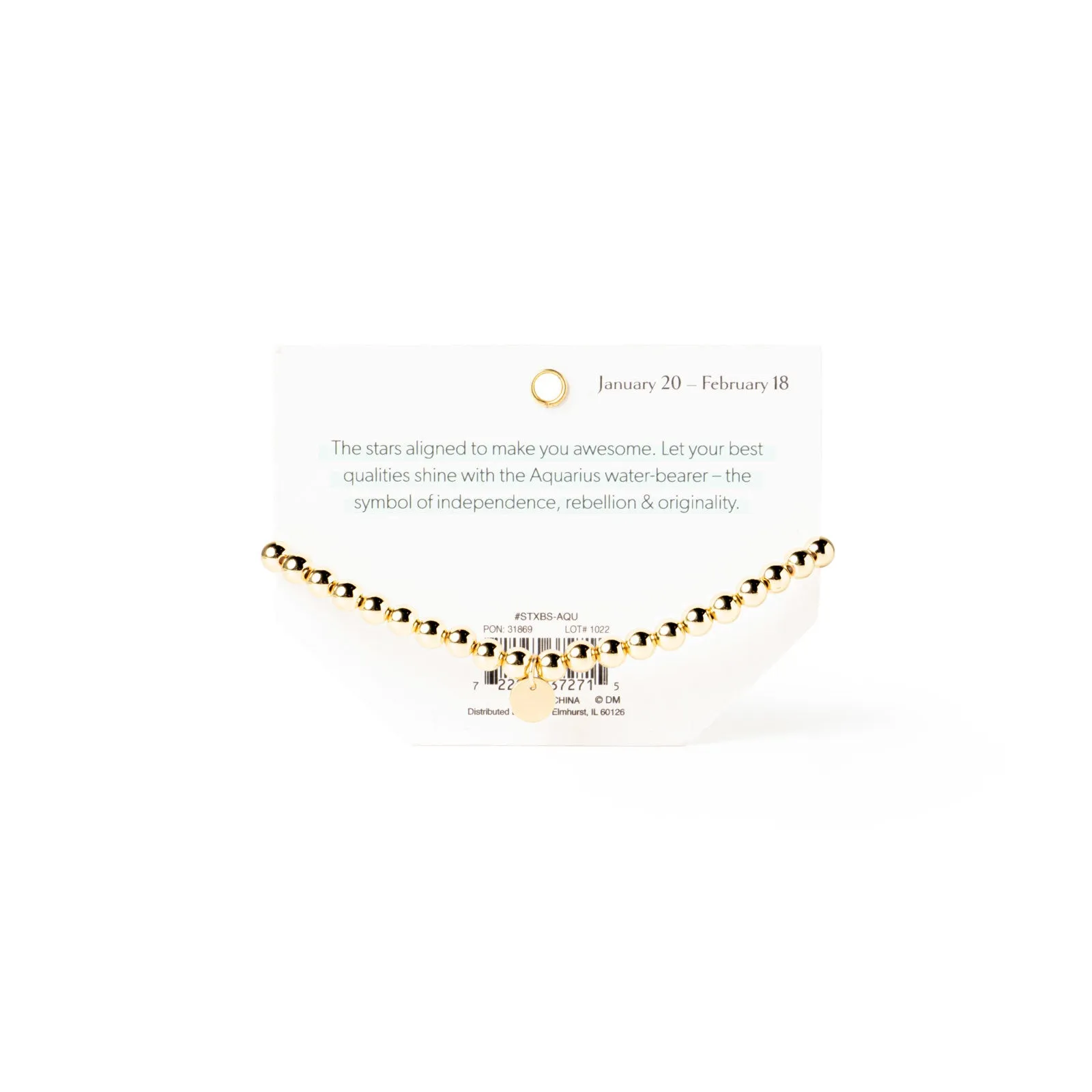 Soul Stacks - Star Sign Collection Bracelets