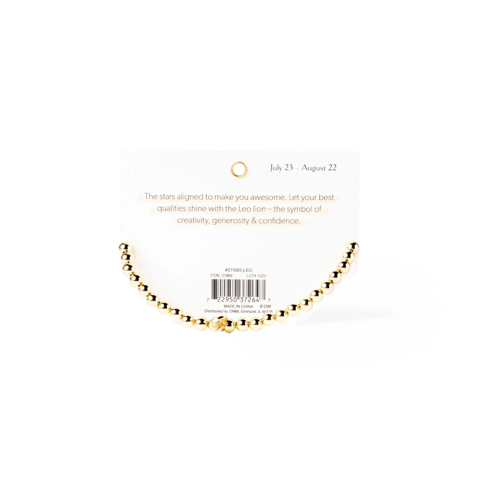 Soul Stacks - Star Sign Collection Bracelets