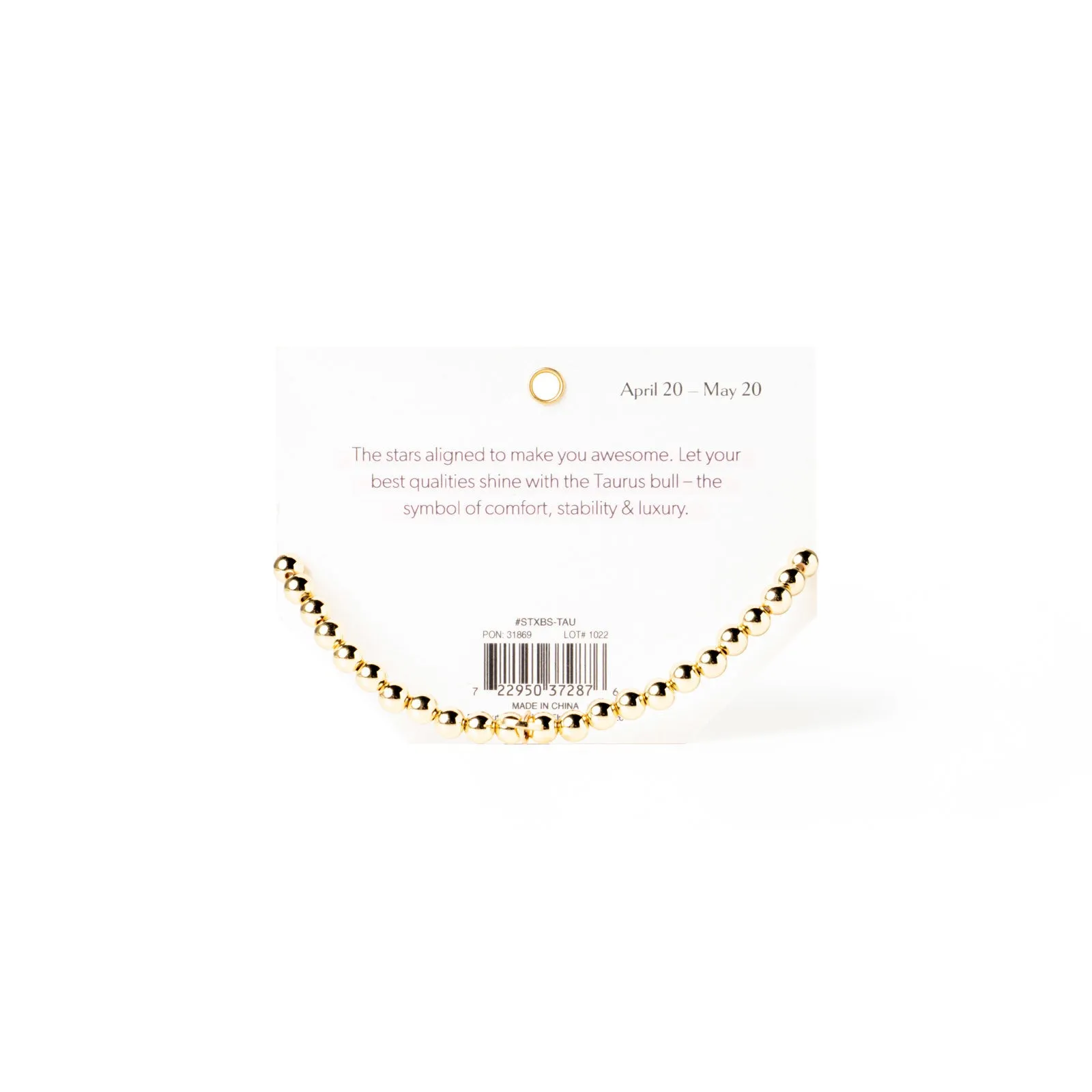 Soul Stacks - Star Sign Collection Bracelets