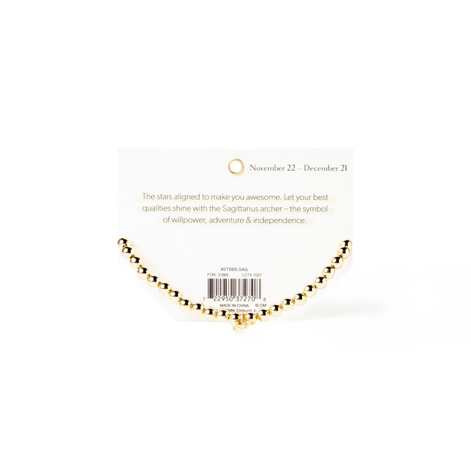 Soul Stacks - Star Sign Collection Bracelets