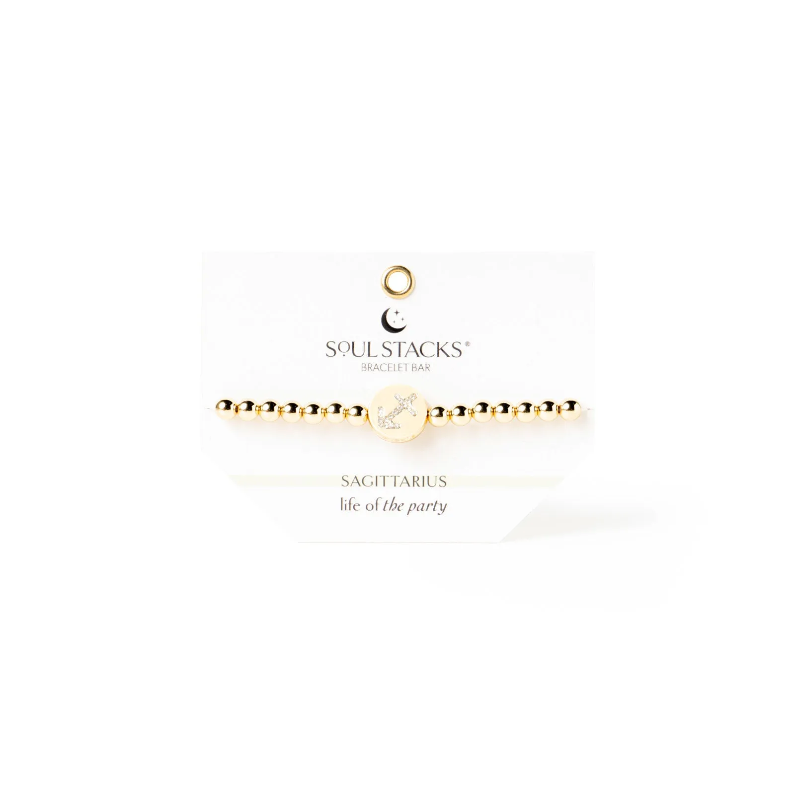 Soul Stacks - Star Sign Collection Bracelets
