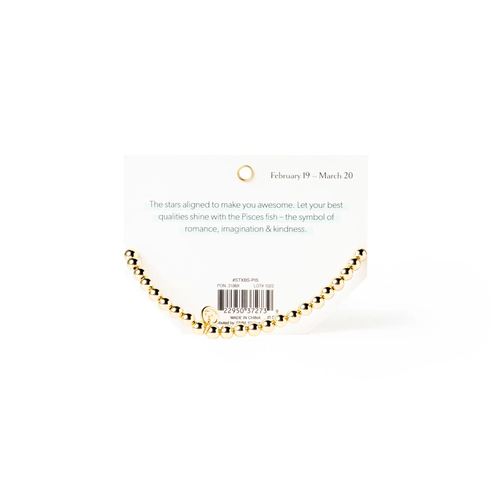 Soul Stacks - Star Sign Collection Bracelets