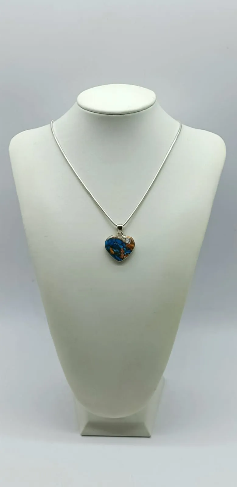 Spiny Oyster 925 Sterling Silver Pendant