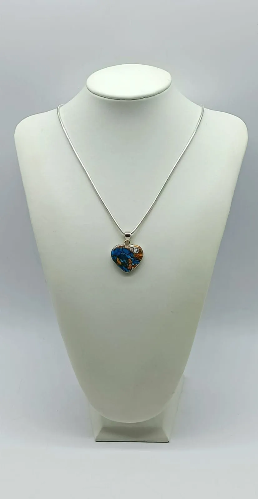 Spiny Oyster 925 Sterling Silver Pendant