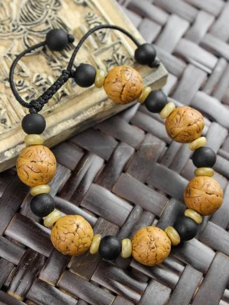 Spiritual Insight Bodhi Men's Bracelet