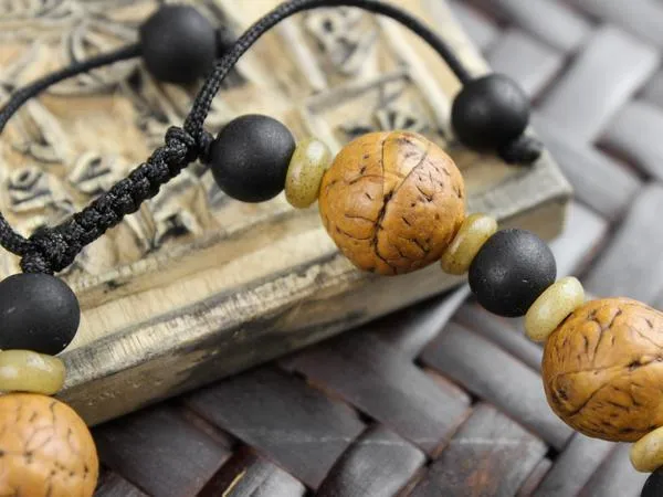 Spiritual Insight Bodhi Men's Bracelet