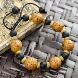 Spiritual Insight Bodhi Men's Bracelet
