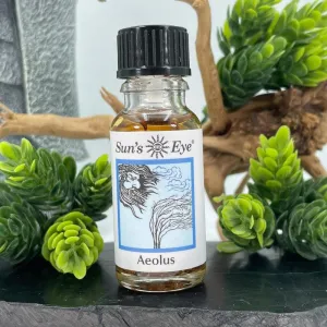 Sun's Eye "Aeolus" Deity Oil