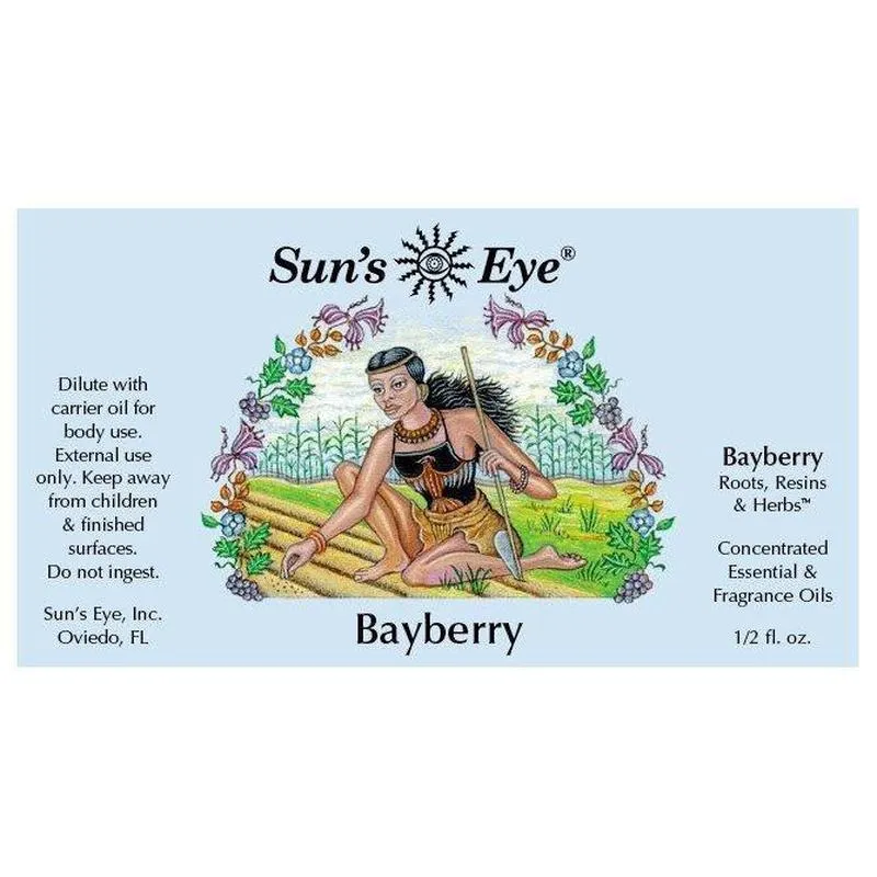 Sun's Eye "Bayberry" Oil