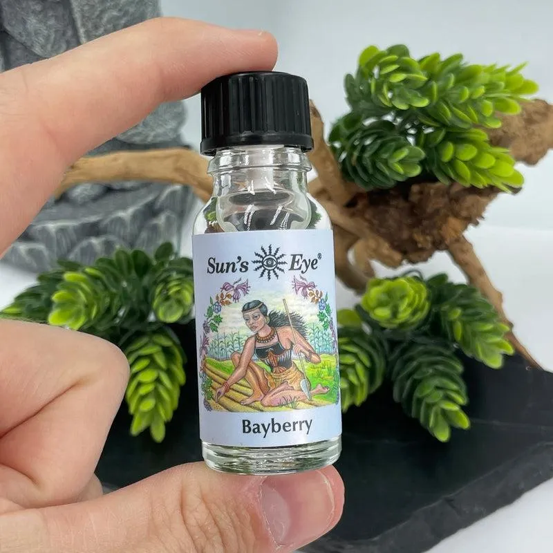 Sun's Eye "Bayberry" Oil