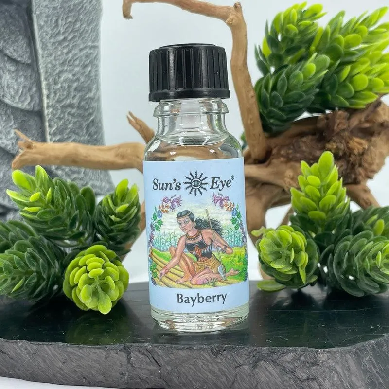 Sun's Eye "Bayberry" Oil