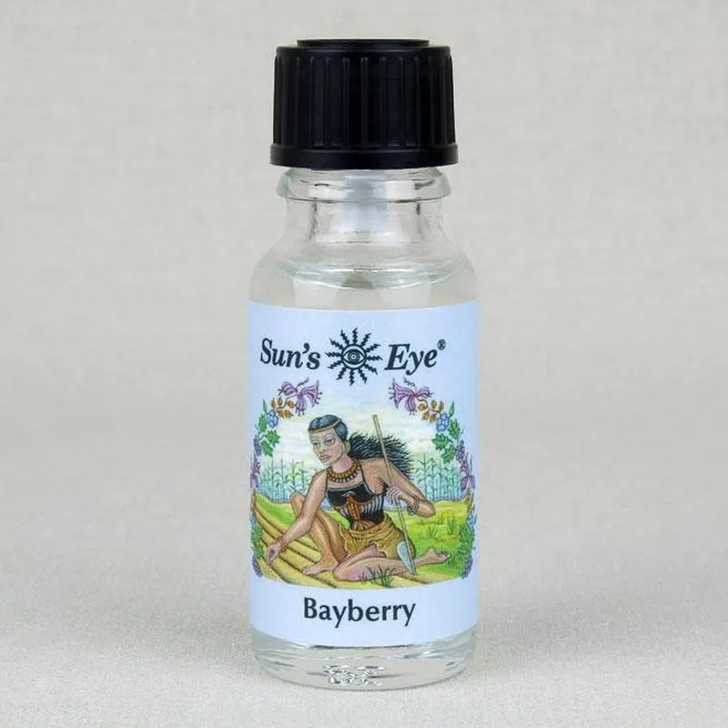 Sun's Eye "Bayberry" Oil