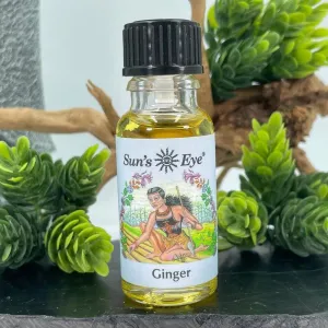 Sun's Eye "Ginger" Oil