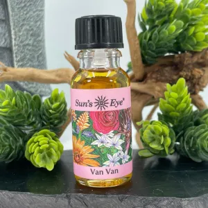 Sun's Eye "Van Van" Specialty Oils
