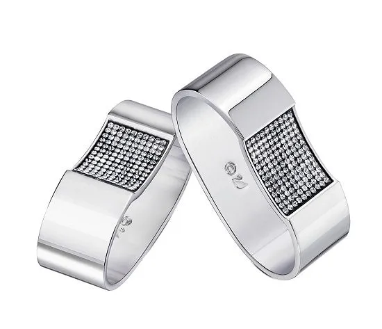 Swarovski Napkin Rings