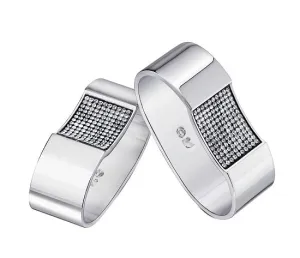 Swarovski Napkin Rings