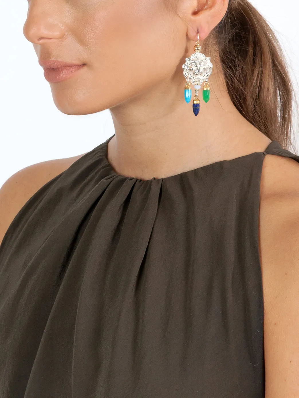 Taormina Earrings