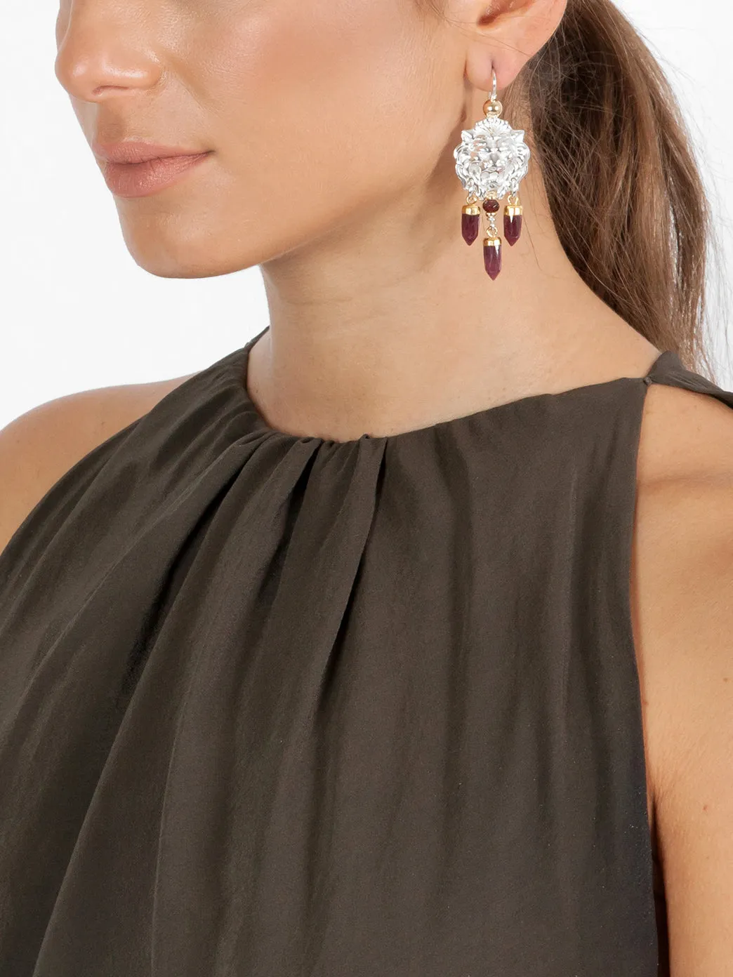 Taormina Earrings