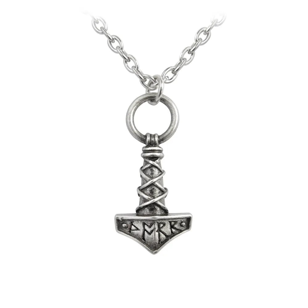 Thors Hammer Pendant