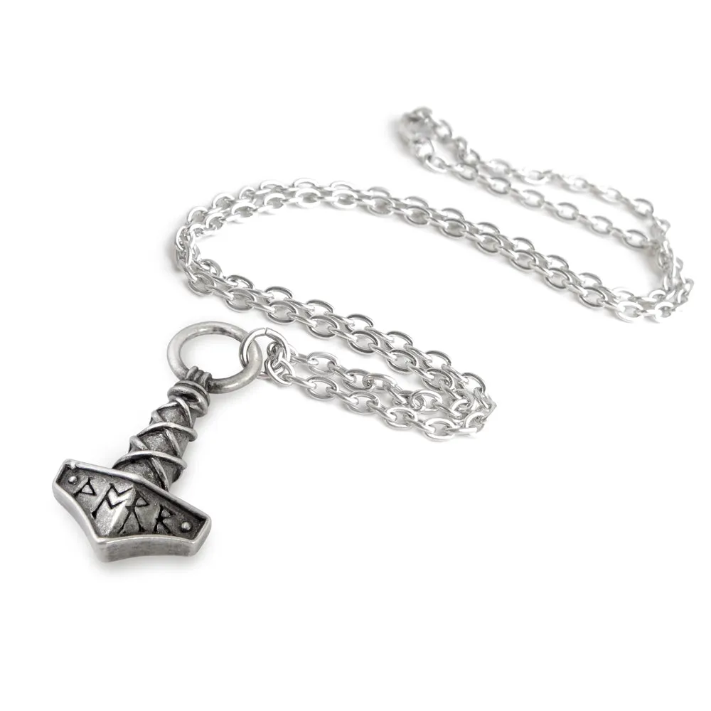 Thors Hammer Pendant