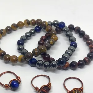 Tiger Eye Bracelet