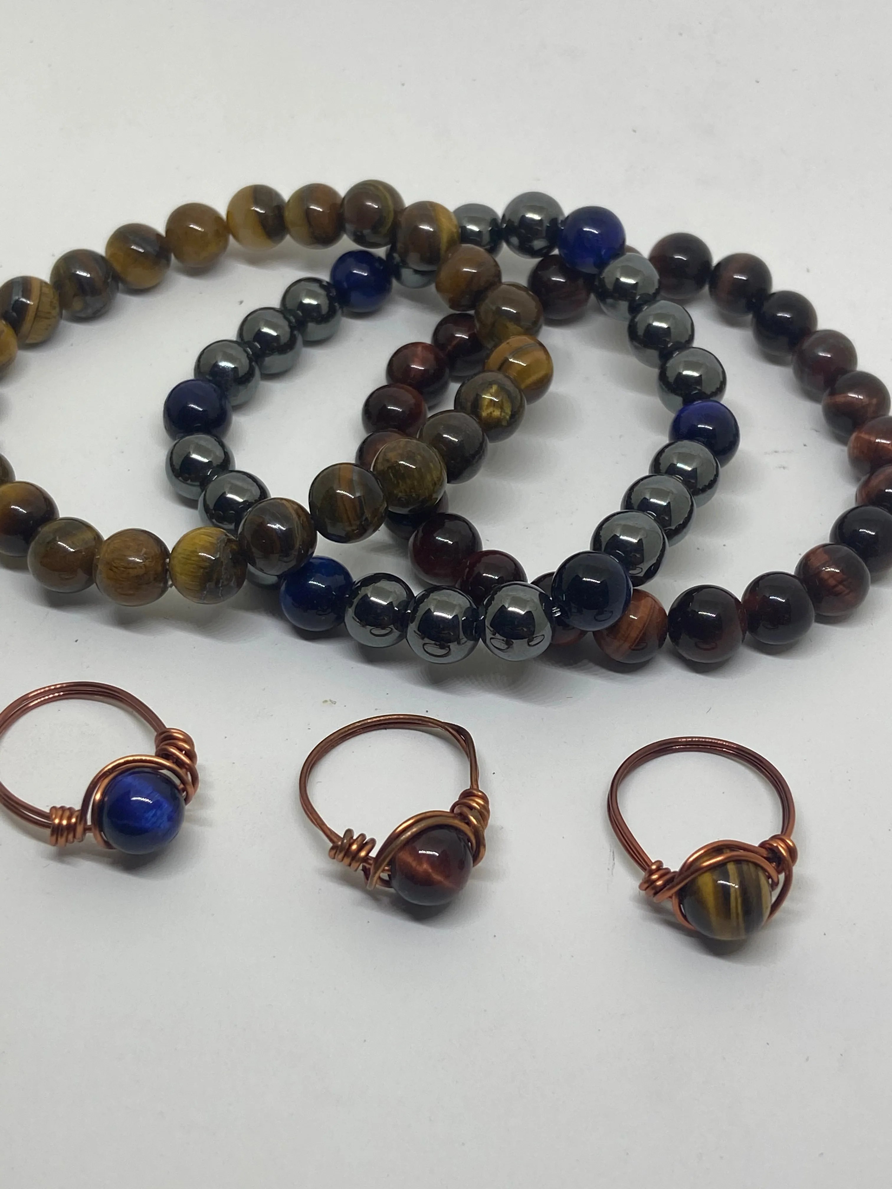 Tiger Eye Bracelet
