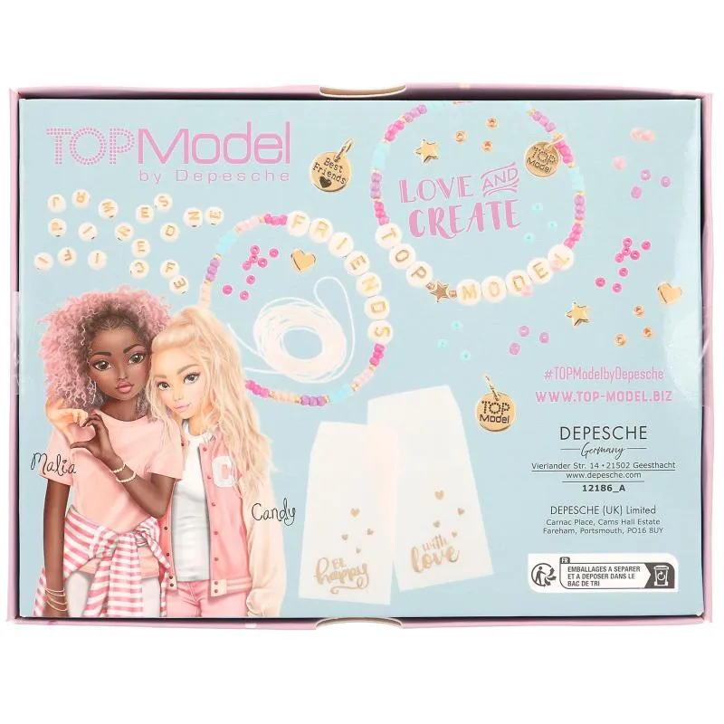 Topmodel Diy Bracelets