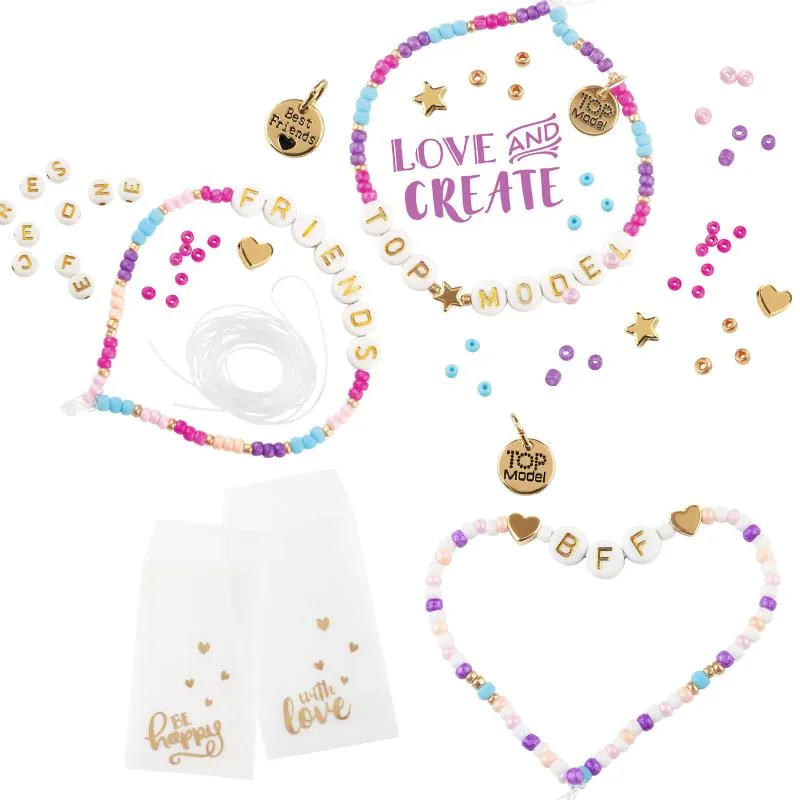 Topmodel Diy Bracelets