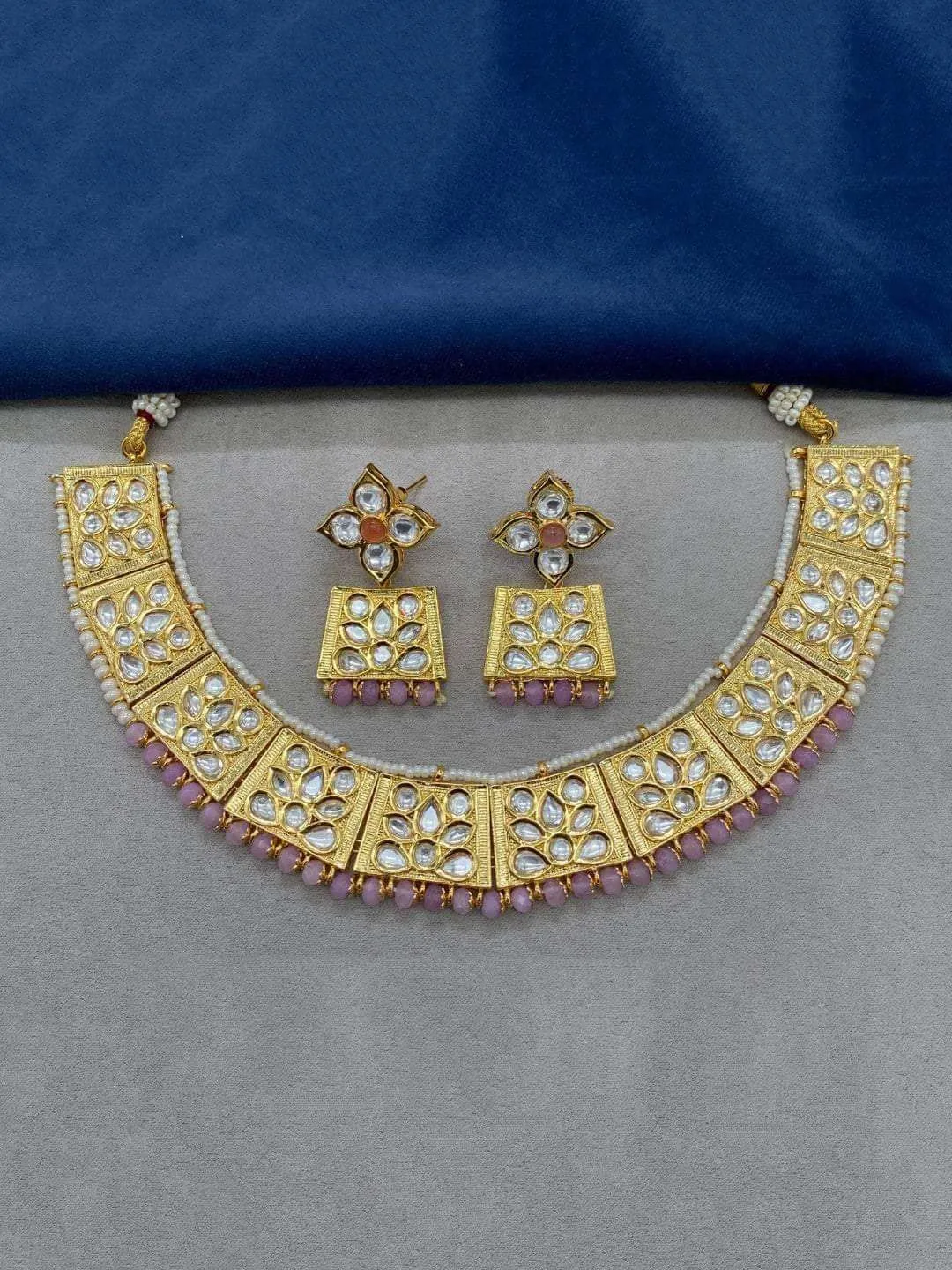 Trapeize Treasure Necklace