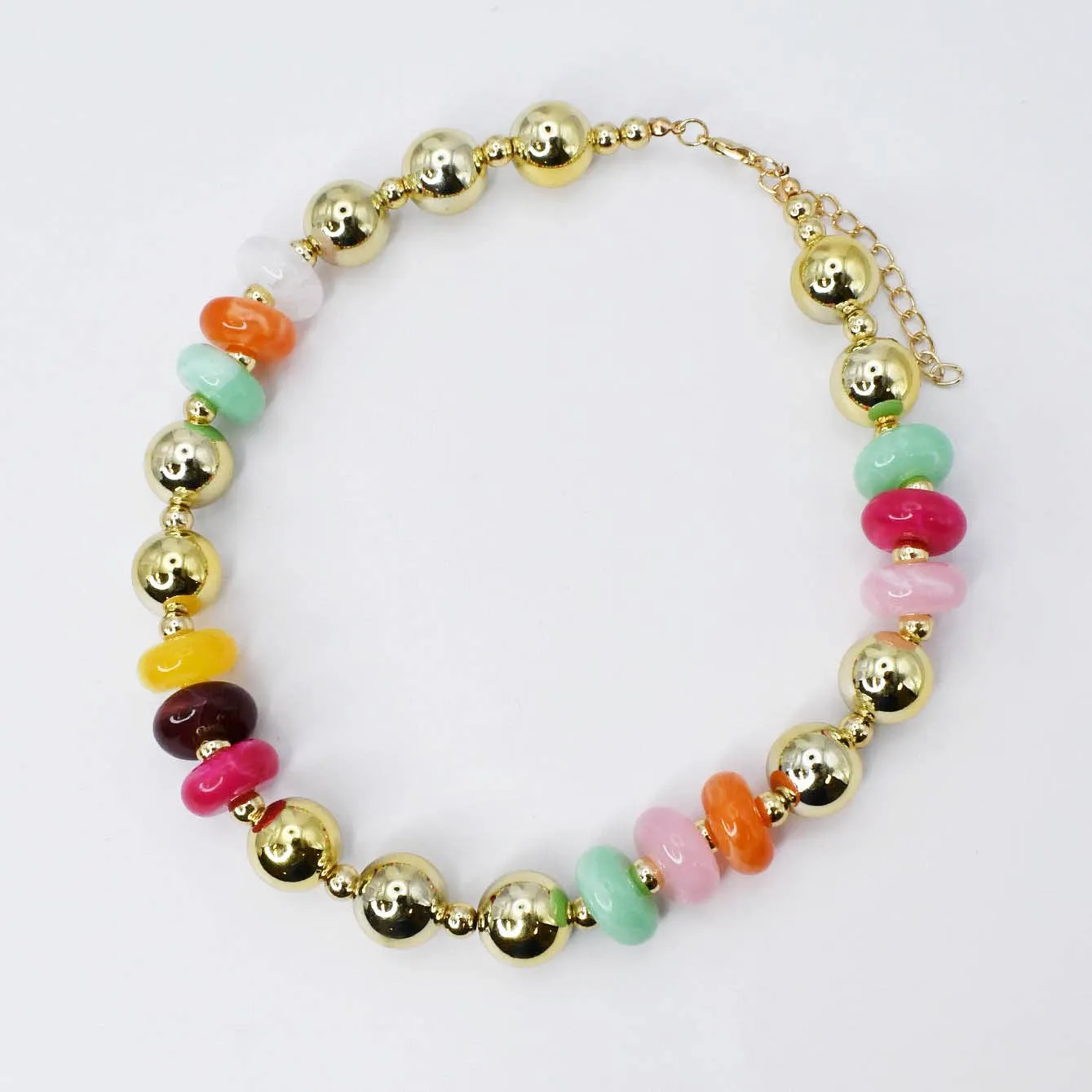 Treasure Jewels | Gem Pop Necklace
