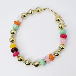 Treasure Jewels | Gem Pop Necklace