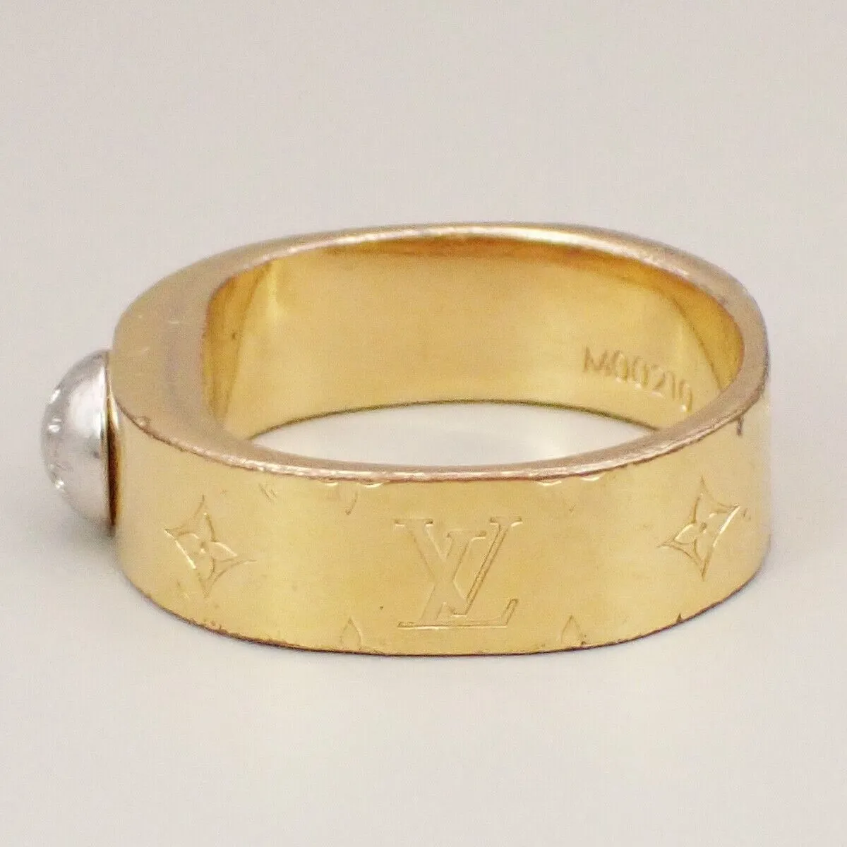 Trendy Inspired Louis Vuitton Nanogram Bracelet