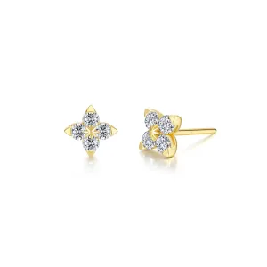 Trillium Superbloom Earrings E0643CLG00