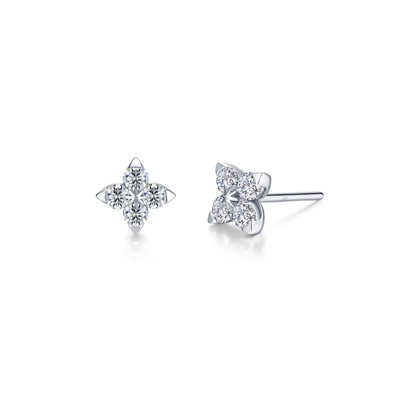 Trillium Superbloom Earrings E0643CLG00