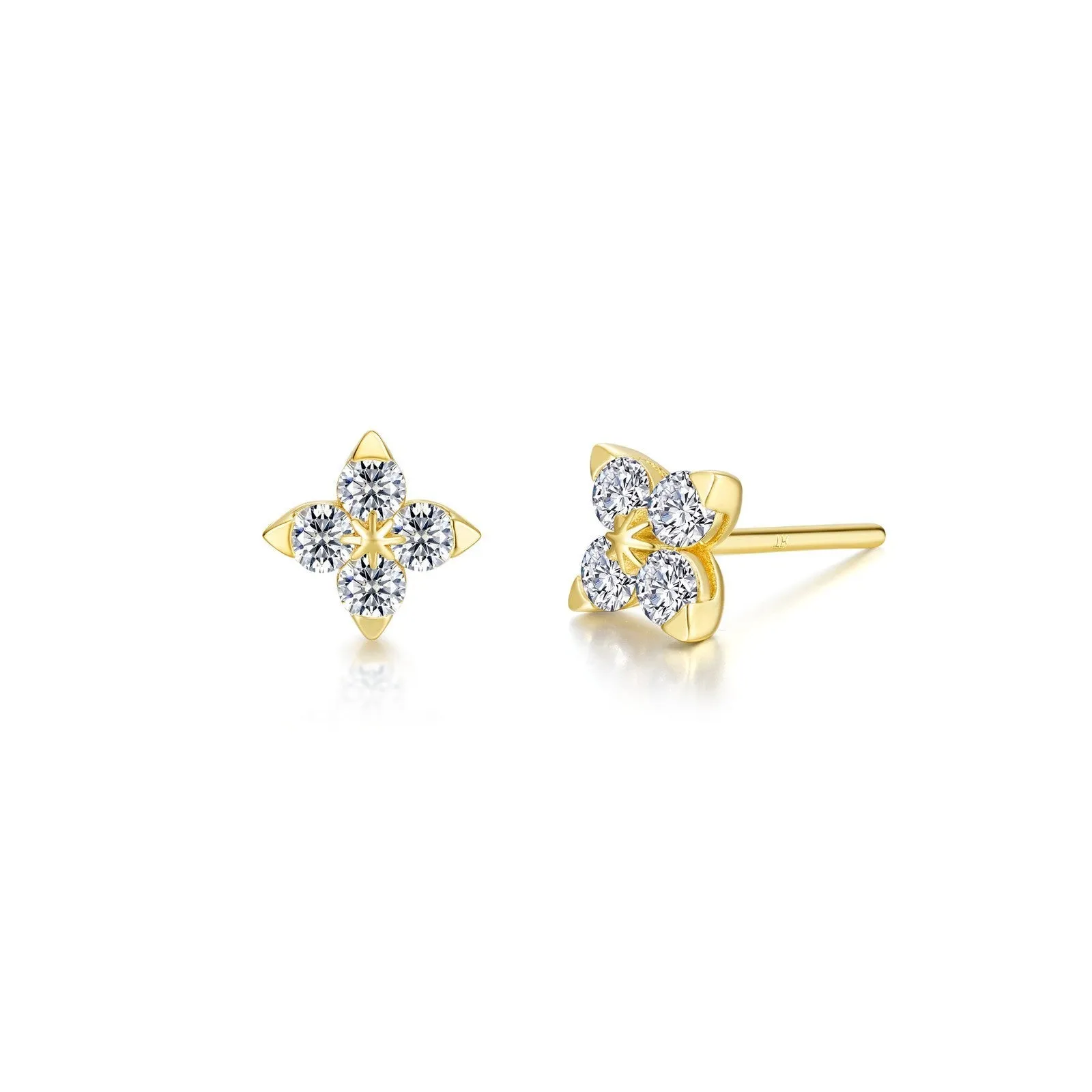 Trillium Superbloom Earrings E0643CLG00