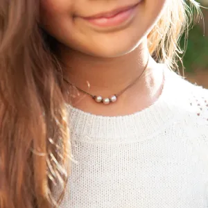 Tula Kids-0001-Girl's Tiny Triple Necklaces