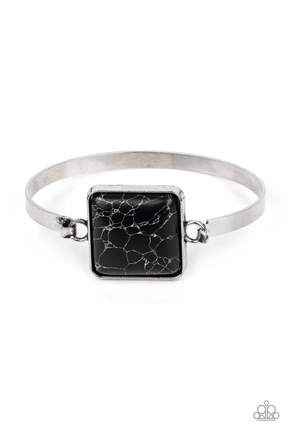 Turning A CORNERSTONE- Black Cuff