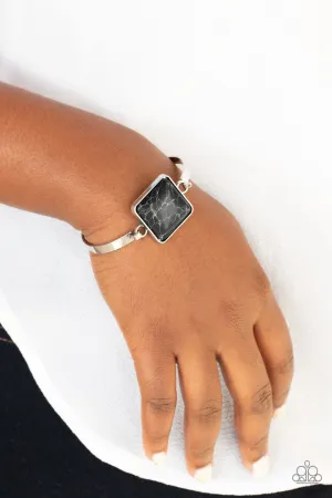 Turning A CORNERSTONE- Black Cuff