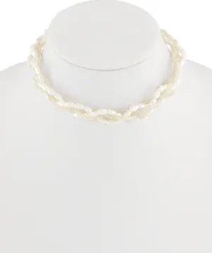 Twisted Pearl Jewelry