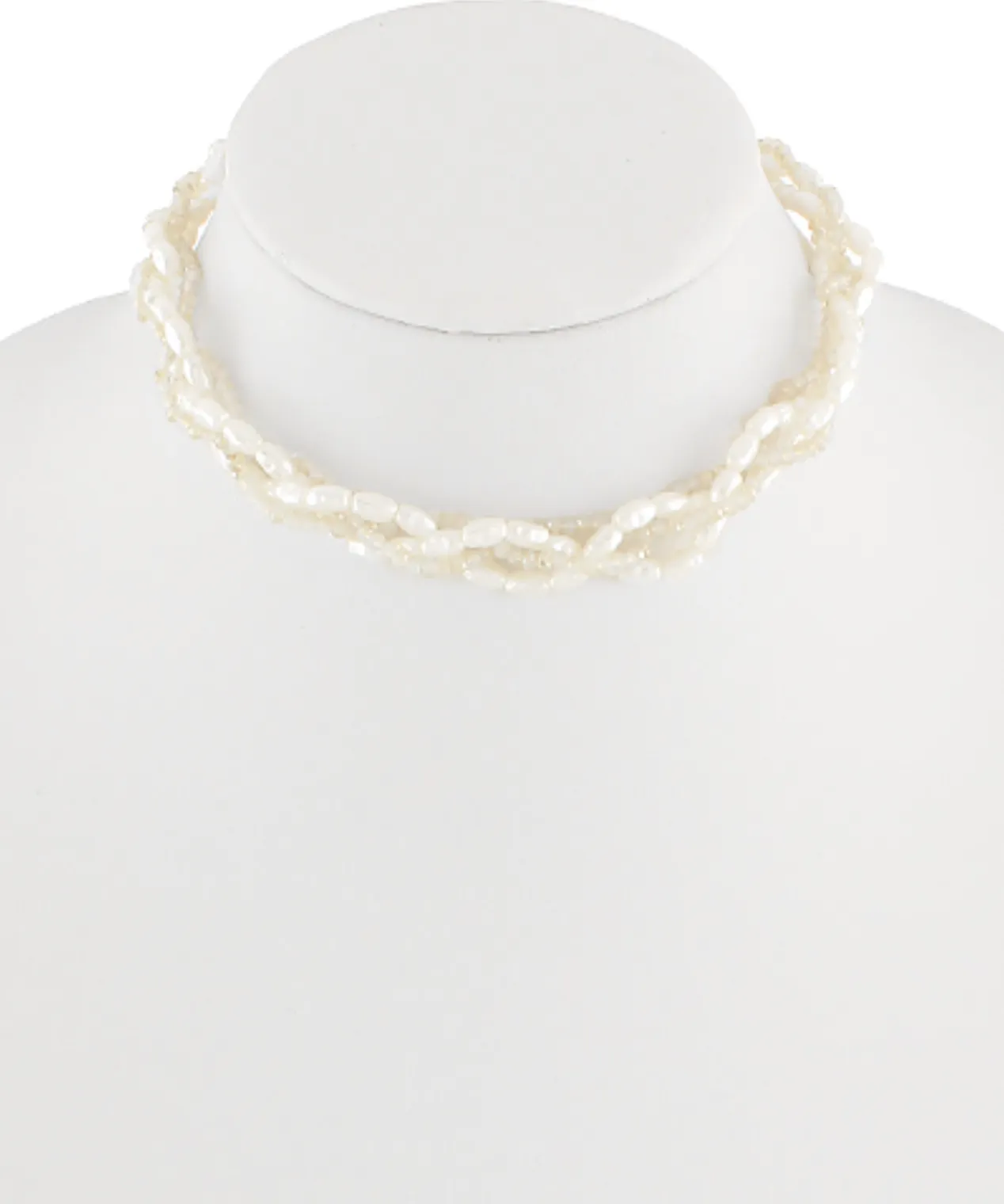Twisted Pearl Jewelry