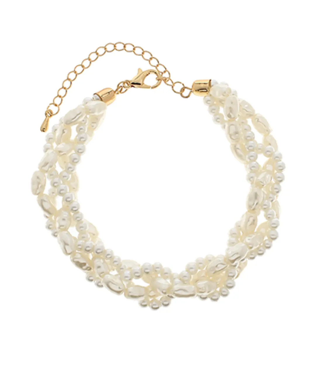 Twisted Pearl Jewelry