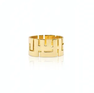 Two Name Kufi Ring