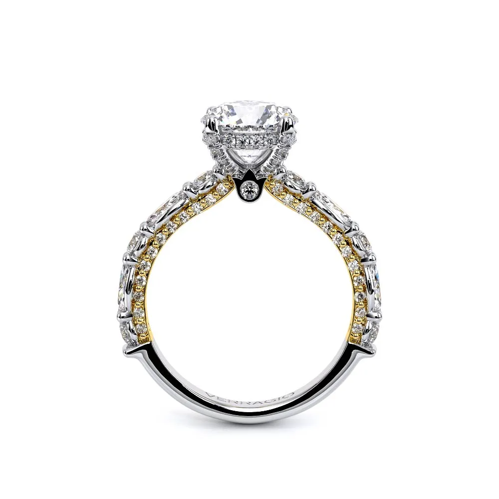 Verragio Engagement Rings Couture-0490R25
