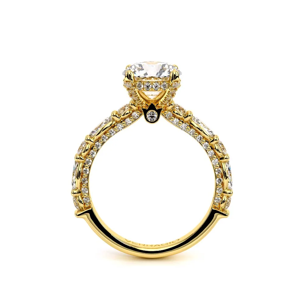 Verragio Engagement Rings Couture-0490R25