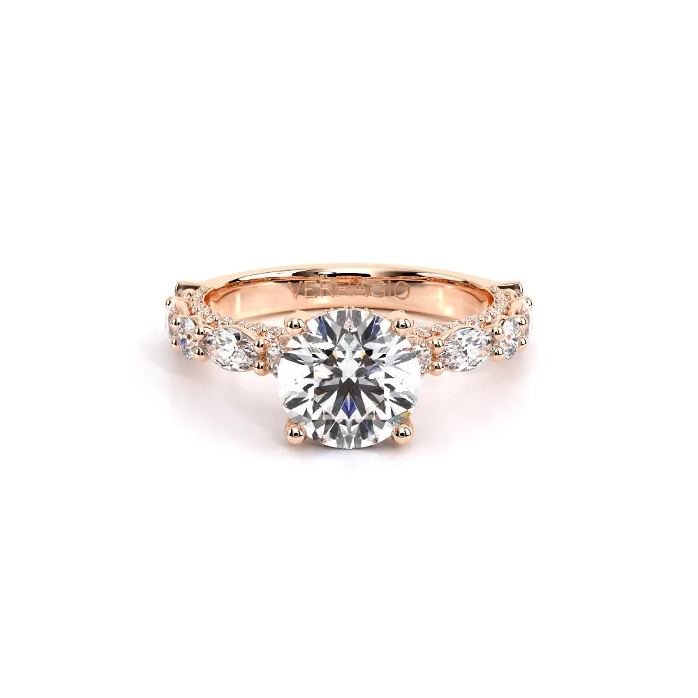 Verragio Engagement Rings Couture-0490R25