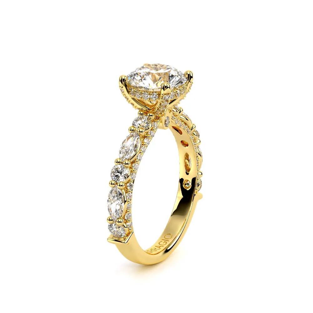 Verragio Engagement Rings Couture-0490R25
