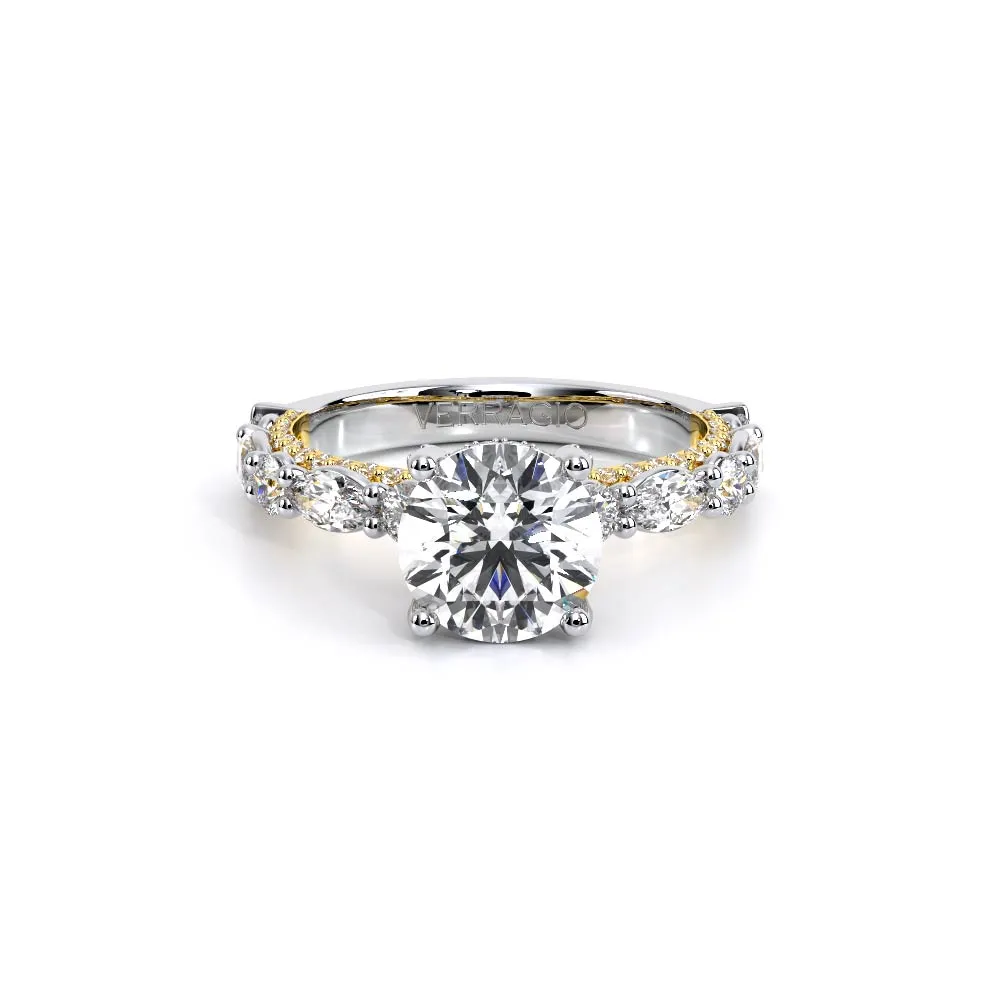 Verragio Engagement Rings Couture-0490R25