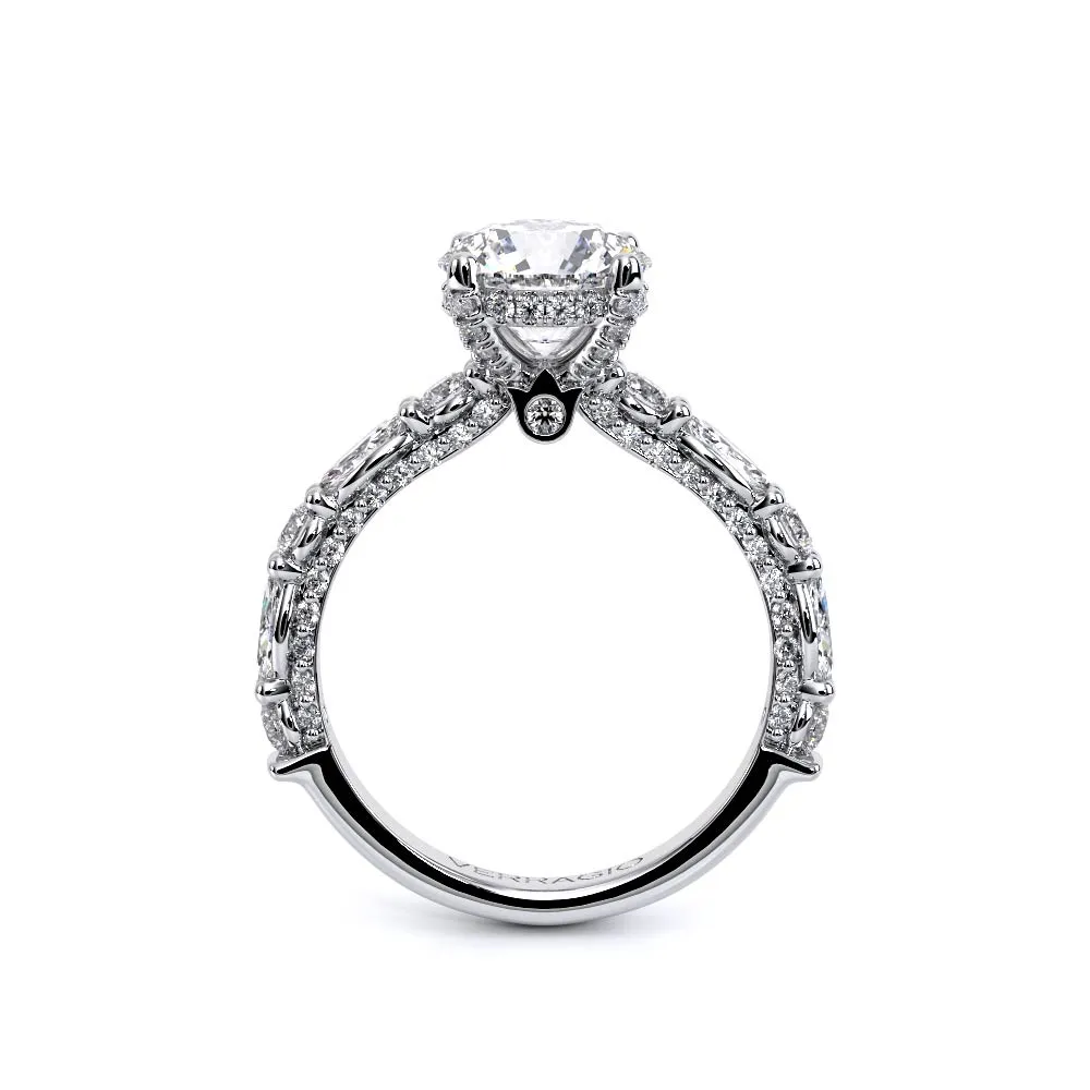 Verragio Engagement Rings Couture-0490R25