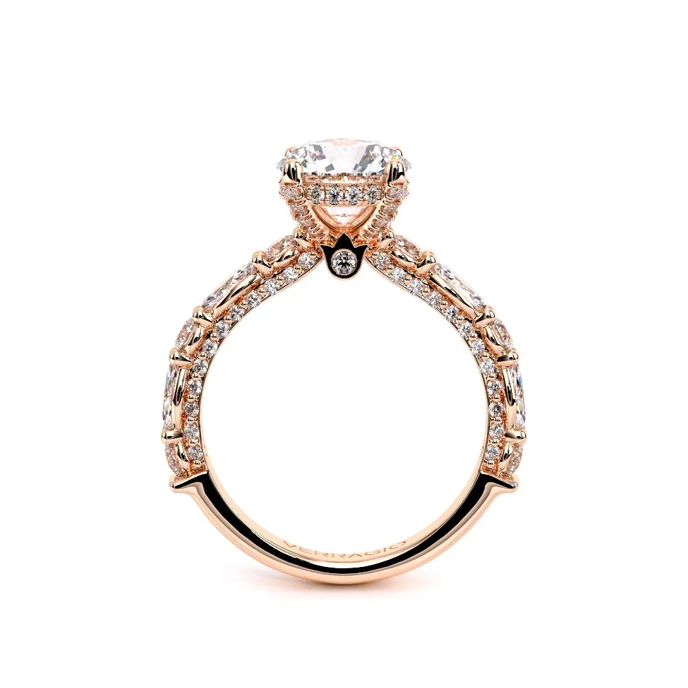 Verragio Engagement Rings Couture-0490R25