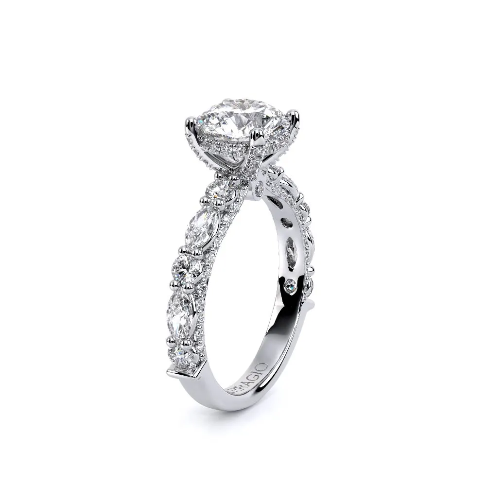 Verragio Engagement Rings Couture-0490R25